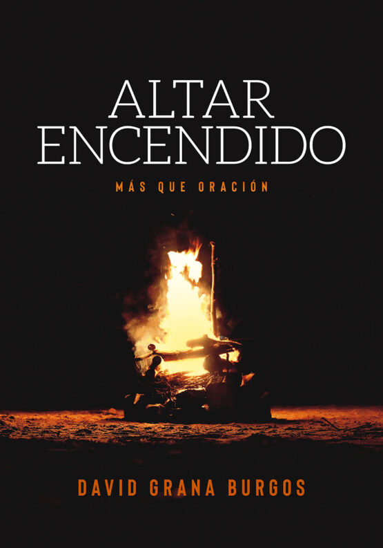 ALTAR ENCENDIDO