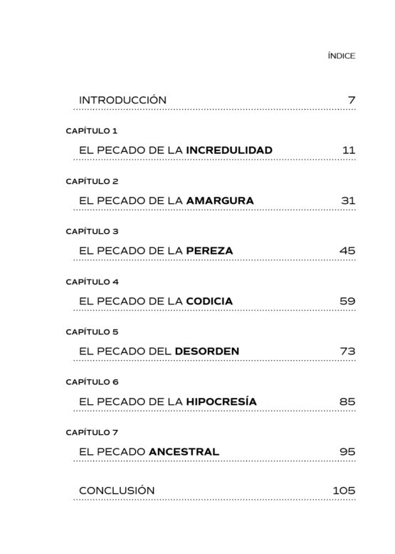 Pecados sutiles - Image 3